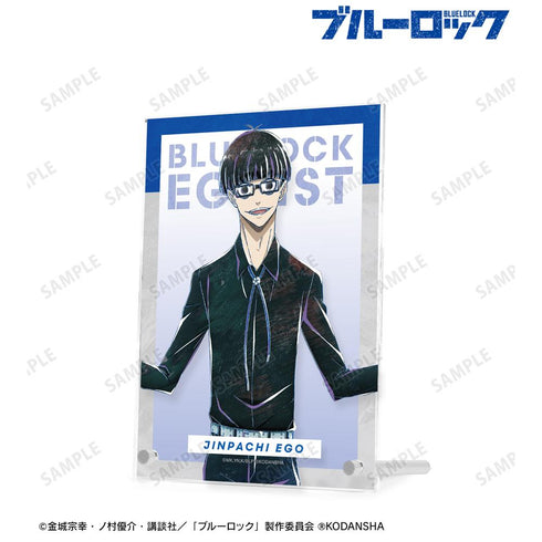 『ブルーロック』絵心 甚八 Ani-Art ダブルアクリルパネル【202502再販】