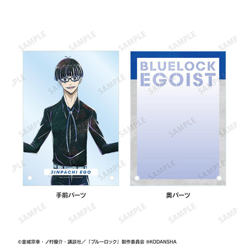 『ブルーロック』絵心 甚八 Ani-Art ダブルアクリルパネル【202512再販】