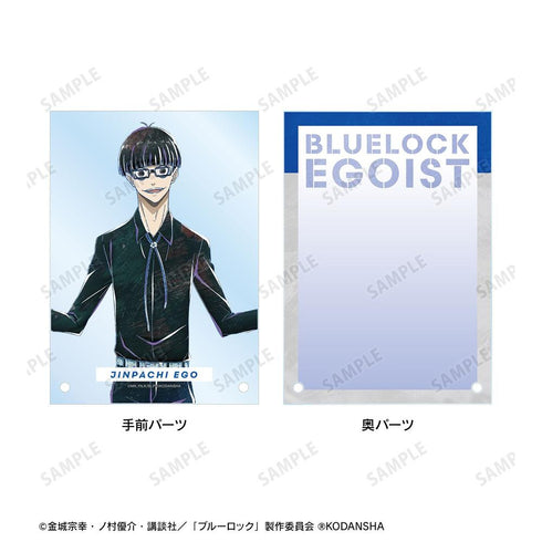 『ブルーロック』絵心 甚八 Ani-Art ダブルアクリルパネル【202605再販】