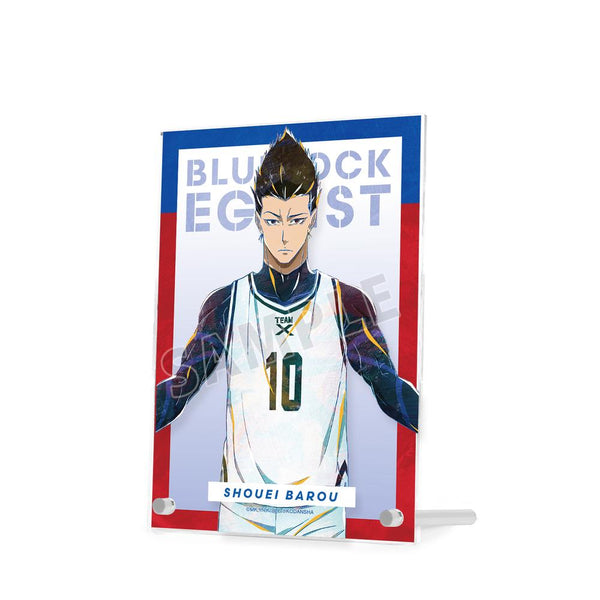 『ブルーロック』馬狼 照英 Ani-Art ダブルアクリルパネル【202512再販】