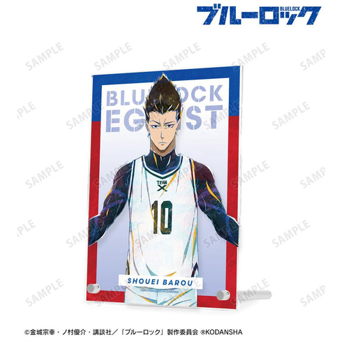 『ブルーロック』馬狼 照英 Ani-Art ダブルアクリルパネル【202512再販】