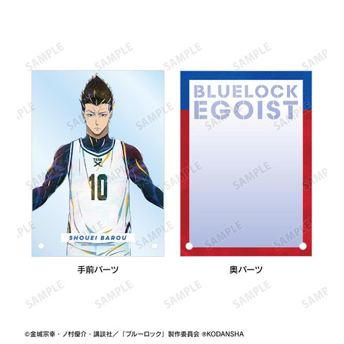 『ブルーロック』馬狼 照英 Ani-Art ダブルアクリルパネル【202512再販】