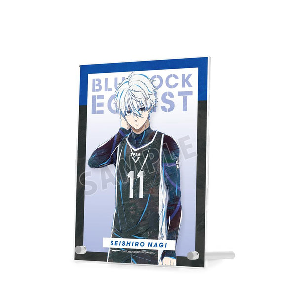 『ブルーロック』凪 誠士郎 Ani-Art ダブルアクリルパネル【202512再販】