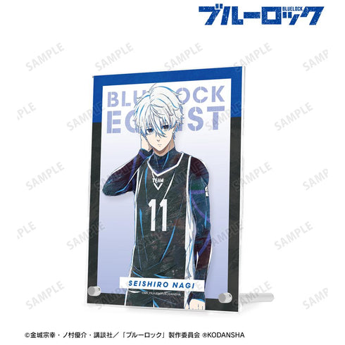 『ブルーロック』凪 誠士郎 Ani-Art ダブルアクリルパネル【202512再販】