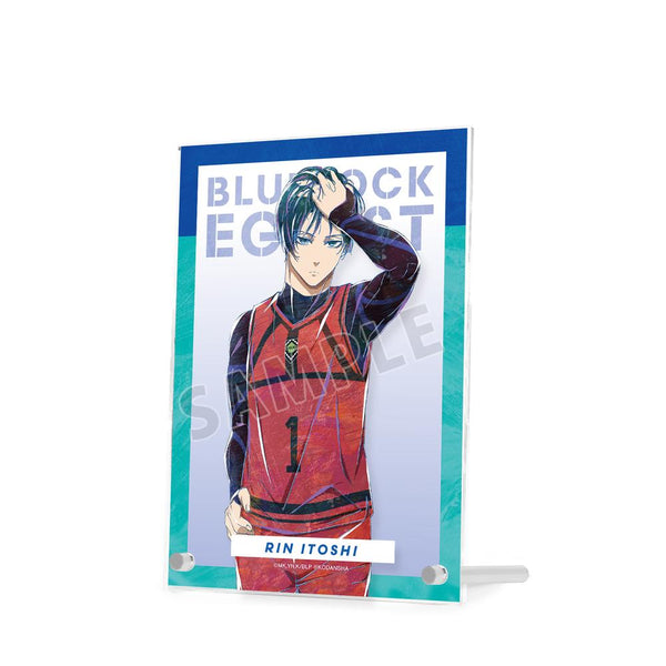 『ブルーロック』糸師 凛 Ani-Art ダブルアクリルパネル【202512再販】