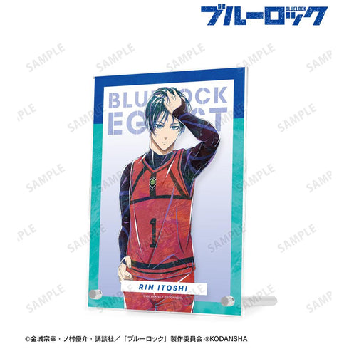 『ブルーロック』糸師 凛 Ani-Art ダブルアクリルパネル【202512再販】