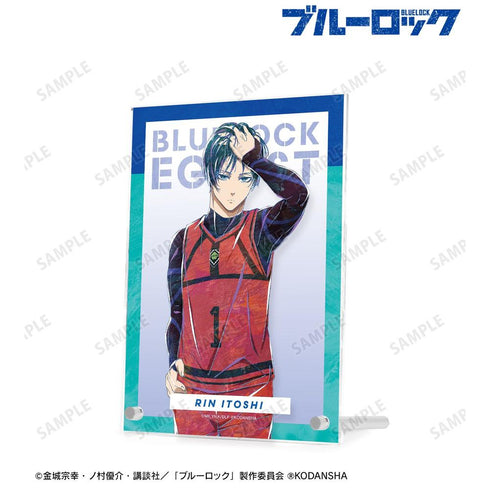 《蓝锁》糸师凛 Ani-Art 双层亚克力板【202605再版】