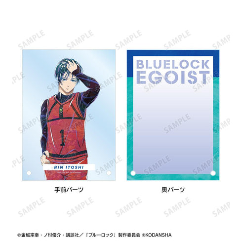 『ブルーロック』糸師 凛 Ani-Art ダブルアクリルパネル【202512再販】