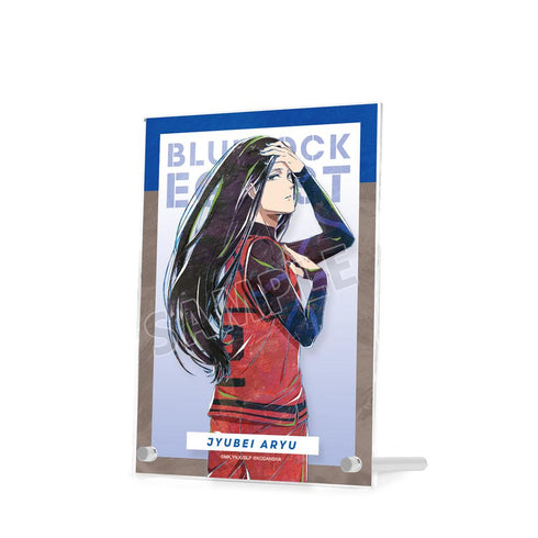 『ブルーロック』蟻生 十兵衛 Ani-Art ダブルアクリルパネル【202512再販】