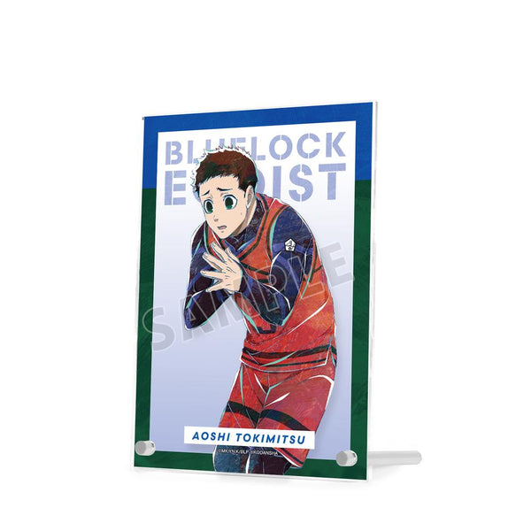 『ブルーロック』時光 青志 Ani-Art ダブルアクリルパネル【202512再販】