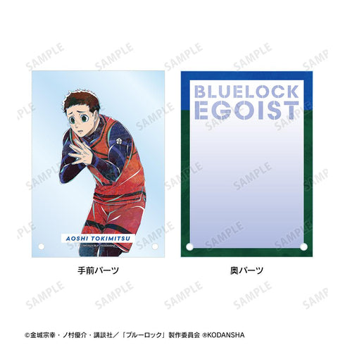 『ブルーロック』時光 青志 Ani-Art ダブルアクリルパネル【202512再販】