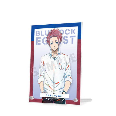 『ブルーロック』糸師 冴 Ani-Art ダブルアクリルパネル【202512再販】
