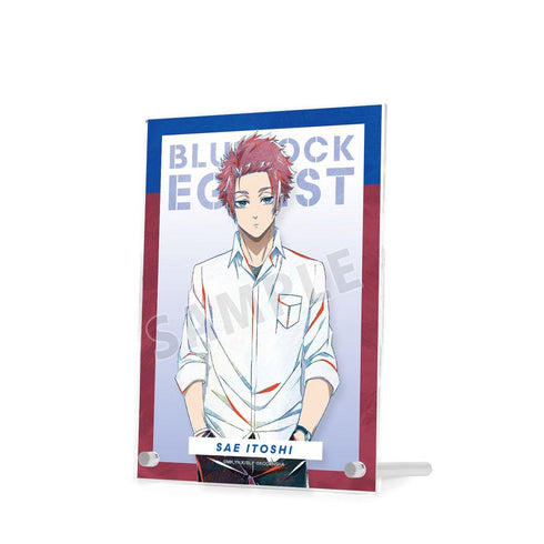 《蓝锁》糸师 冴 Ani-Art 双层亚克力板【202605再版】
