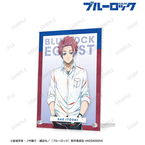 《蓝锁》糸师 冴 Ani-Art 双层亚克力板【202605再版】