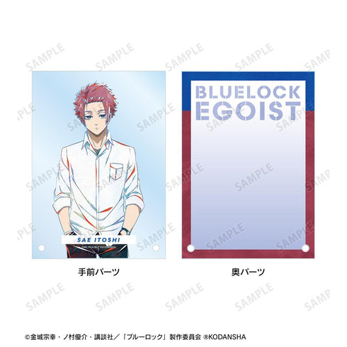 『ブルーロック』糸師 冴 Ani-Art ダブルアクリルパネル【202512再販】