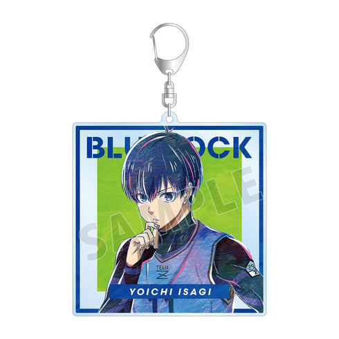 『ブルーロック』潔 世一 Ani-Art BIGアクリルキーホルダー【202512再販】