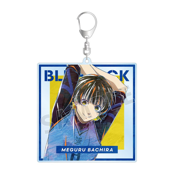 『ブルーロック』蜂楽 廻 Ani-Art BIGアクリルキーホルダー【202501再販】