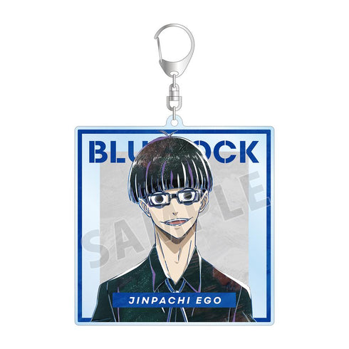 『ブルーロック』絵心 甚八 Ani-Art BIGアクリルキーホルダー【202512再販】