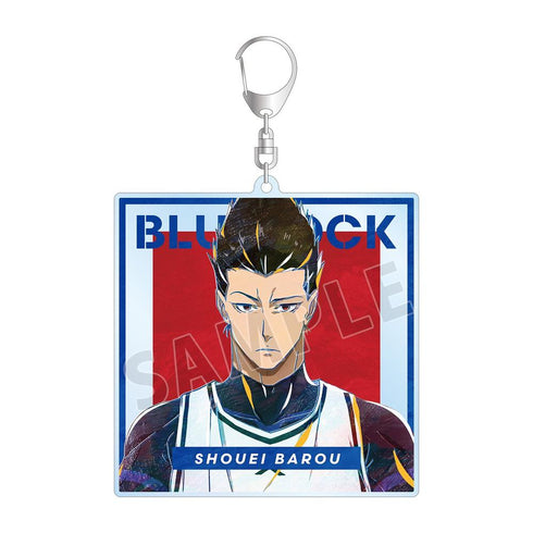 『ブルーロック』馬狼 照英 Ani-Art BIGアクリルキーホルダー【202605再販】