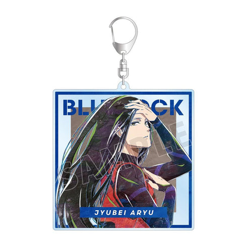 『ブルーロック』蟻生 十兵衛 Ani-Art BIGアクリルキーホルダー【202605再販】