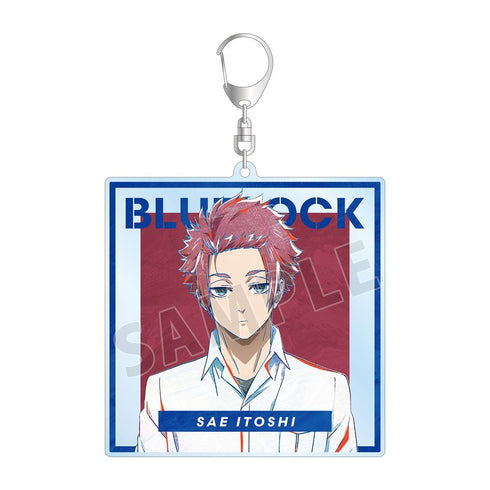 『ブルーロック』糸師 冴 Ani-Art BIGアクリルキーホルダー【202512再販】