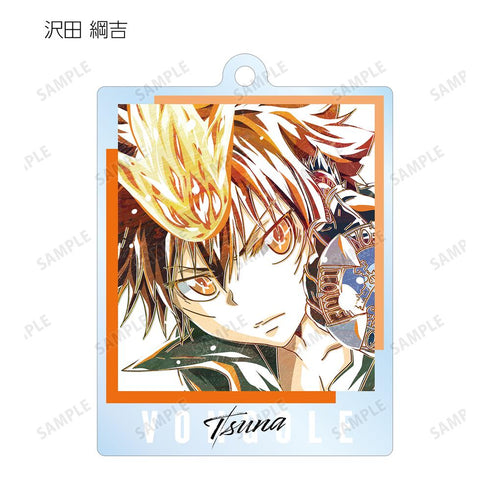 『家庭教師ヒットマンREBORN!』トレーディング Ani-Art 第4弾 アクリルキーホルダー(単位/BOX)【202506再販】