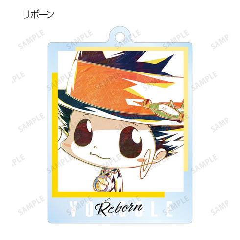 『家庭教師ヒットマンREBORN!』トレーディング Ani-Art 第4弾 アクリルキーホルダー(単位/BOX)【202512再販】