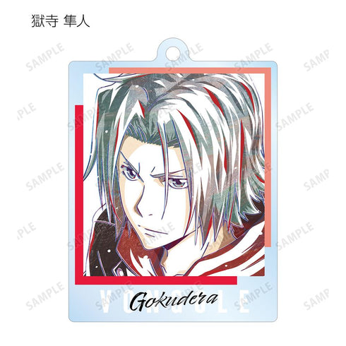 『家庭教師ヒットマンREBORN!』トレーディング Ani-Art 第4弾 アクリルキーホルダー(単位/BOX)【202512再販】