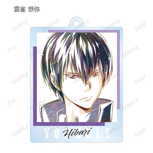 『家庭教師ヒットマンREBORN!』トレーディング Ani-Art 第4弾 アクリルキーホルダー(単位/BOX)【202506再販】