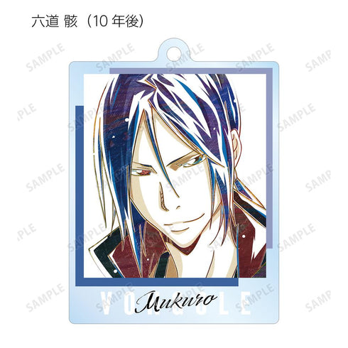 『家庭教師ヒットマンREBORN!』トレーディング Ani-Art 第4弾 アクリルキーホルダー(単位/BOX)【202512再販】