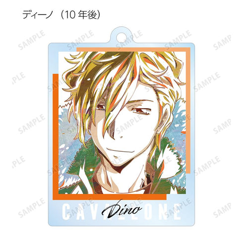 『家庭教師ヒットマンREBORN!』トレーディング Ani-Art 第4弾 アクリルキーホルダー(単位/BOX)【202512再販】