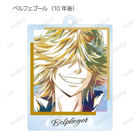 『家庭教師ヒットマンREBORN!』トレーディング Ani-Art 第4弾 アクリルキーホルダー(単位/BOX)【202512再販】