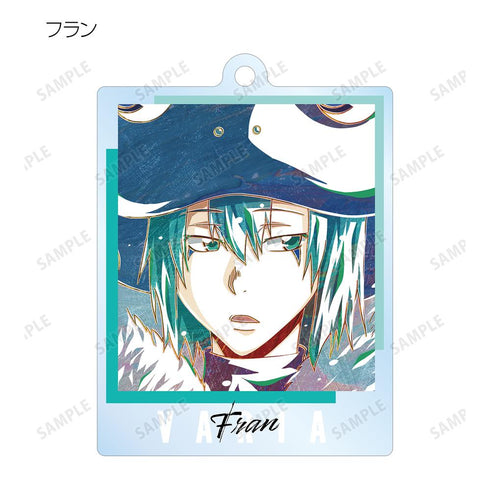 『家庭教師ヒットマンREBORN!』トレーディング Ani-Art 第4弾 アクリルキーホルダー(単位/BOX)【202512再販】