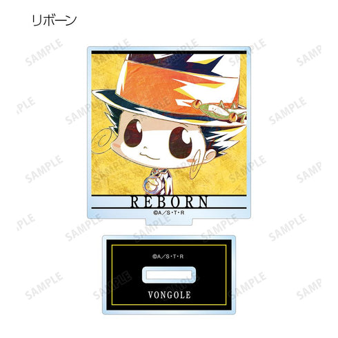 『家庭教師ヒットマンREBORN!』トレーディング Ani-Art 第4弾 アクリルスタンド(単位/BOX)【202512再販】