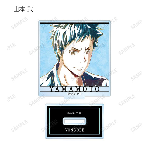 『家庭教師ヒットマンREBORN!』トレーディング Ani-Art 第4弾 アクリルスタンド(単位/BOX)【202512再販】