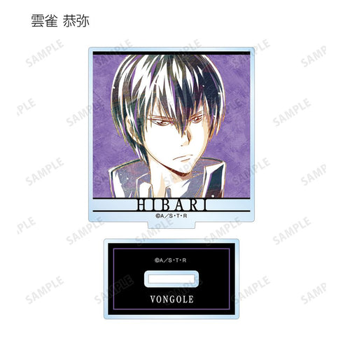 『家庭教師ヒットマンREBORN!』トレーディング Ani-Art 第4弾 アクリルスタンド(単位/BOX)【202506再販】