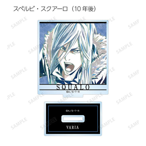 『家庭教師ヒットマンREBORN!』トレーディング Ani-Art 第4弾 アクリルスタンド(単位/BOX)【202506再販】