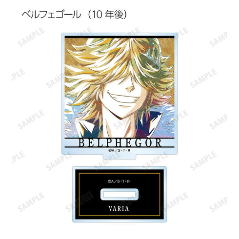 『家庭教師ヒットマンREBORN!』トレーディング Ani-Art 第4弾 アクリルスタンド(単位/BOX)【202506再販】
