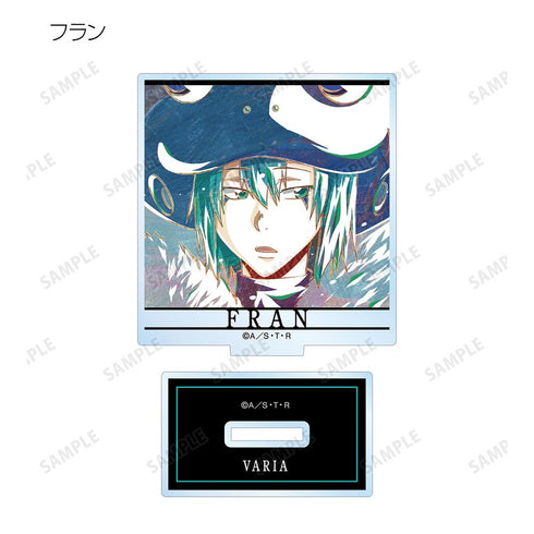 『家庭教師ヒットマンREBORN!』トレーディング Ani-Art 第4弾 アクリルスタンド(単位/BOX)【202512再販】