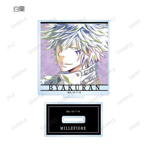 『家庭教師ヒットマンREBORN!』トレーディング Ani-Art 第4弾 アクリルスタンド(単位/BOX)【202506再販】