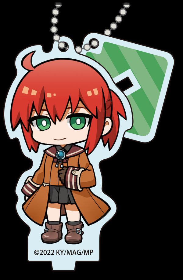 『魔法使いの嫁 SEASON2』アクリルキーホルダー 羽鳥チセ