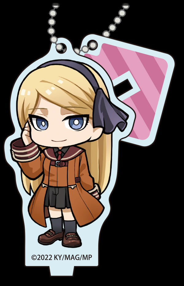 『魔法使いの嫁 SEASON2』アクリルキーホルダー ヴェロニカ・リッケンバッカー