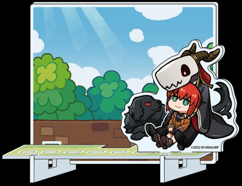 『魔法使いの嫁 SEASON2』スマホスタンド