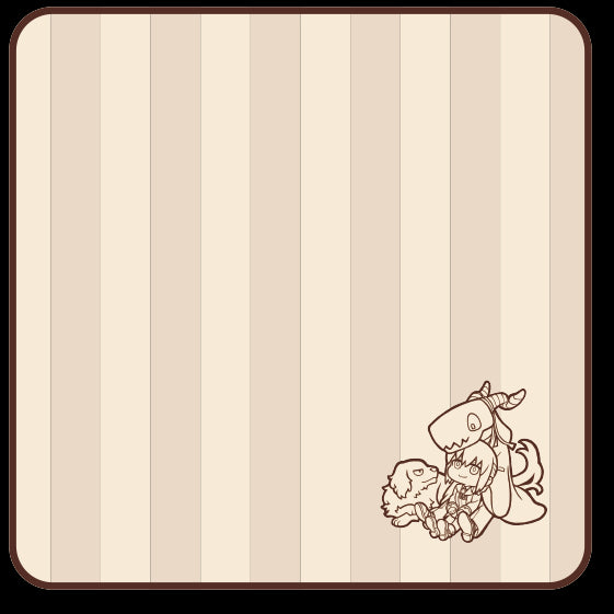 『魔法使いの嫁 SEASON2』ハンドタオル チセ&エアリス&ルツ