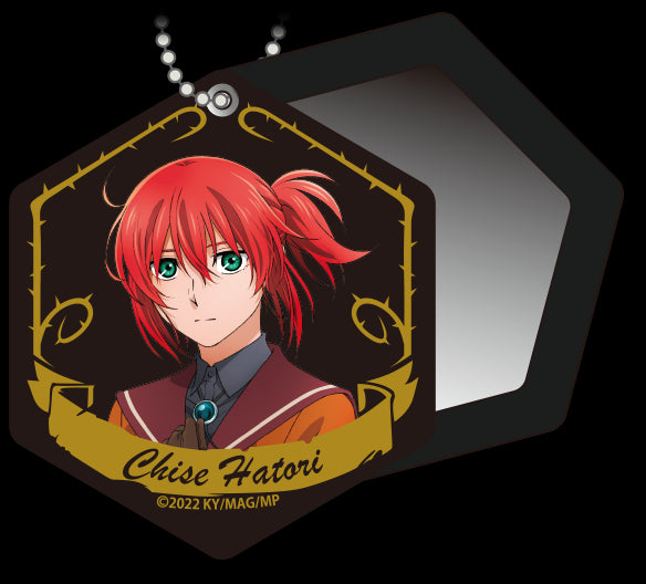 『魔法使いの嫁 SEASON2』スライドミラー 羽鳥チセ