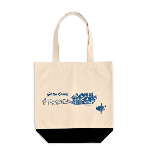 『ゴールデンカムイ』ビィズニィズ トートバッグD【202409再販】