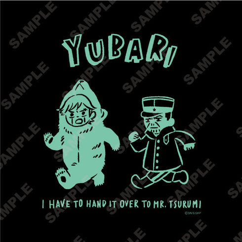 『ゴールデンカムイ』ビィズニィズ トートバッグE【202409再販】