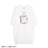 『チェンソーマン』イラストレーター鬼頭祈コラボ ビッグTシャツ(マキマ)