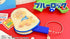 "Blue Lock" x Ms LUTRA Collaboration Die-Cut Pouch (Maki Hachiraku)