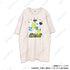 『ブルーロック』Ms LUTRAコラボ ゆったりTシャツ(潔 世一)